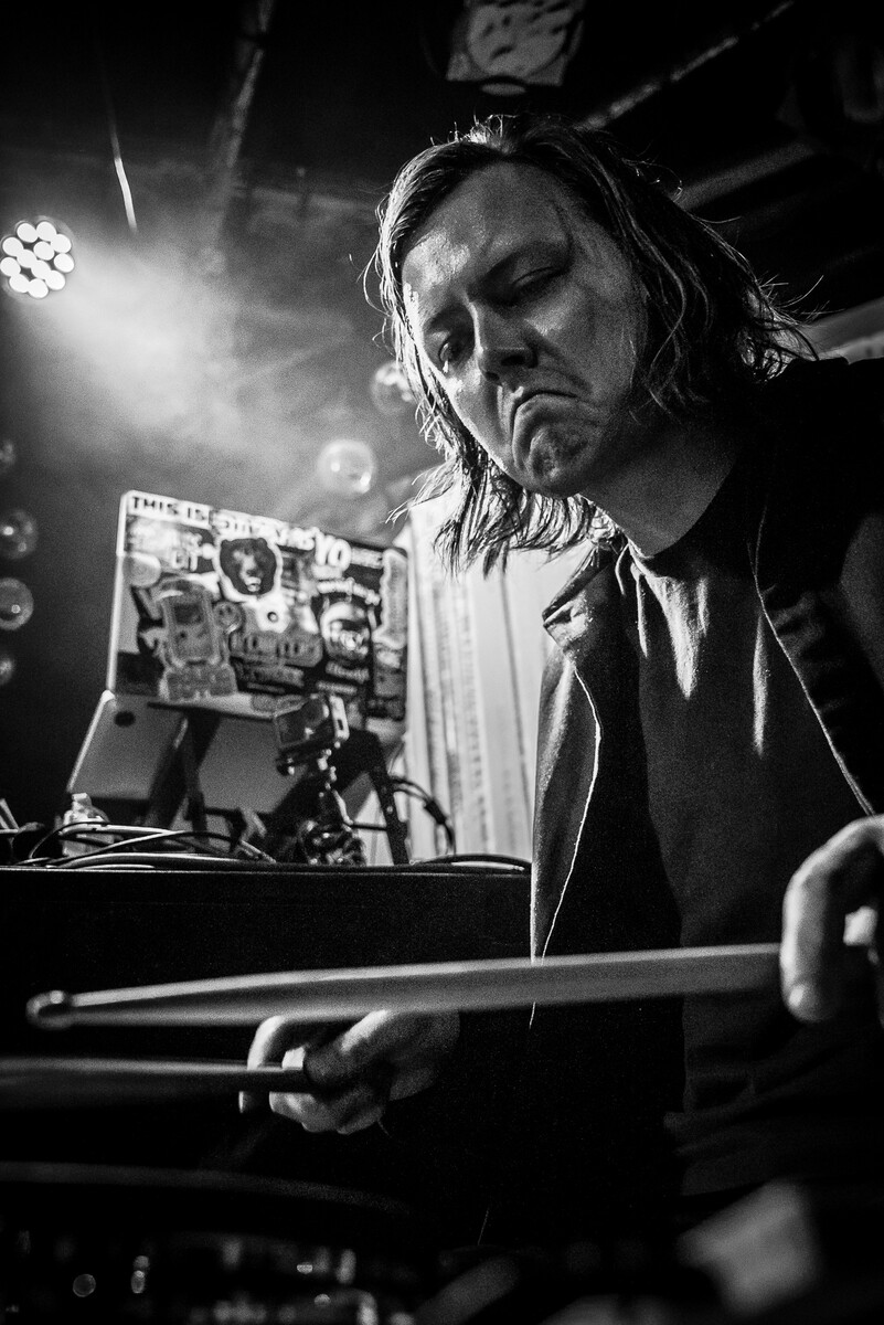 EINDBAAS 10 Years photo