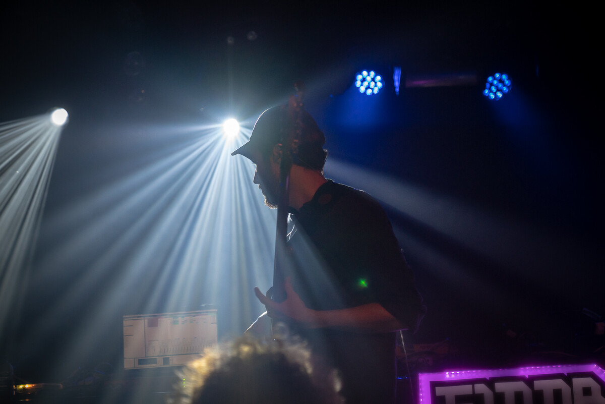 EINDBAAS 10 Years photo