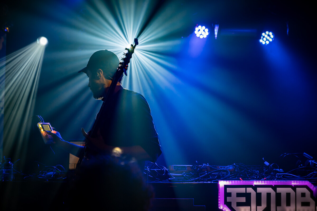 EINDBAAS 10 Years photo