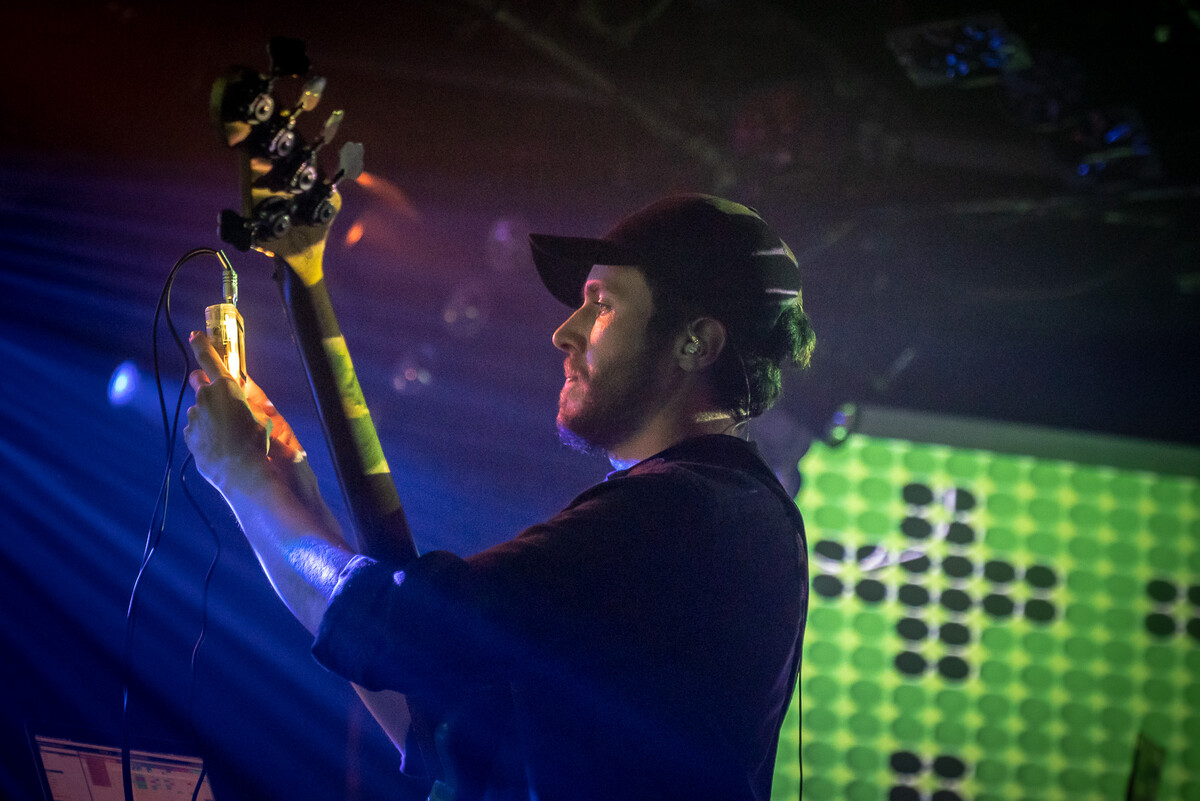 EINDBAAS 10 Years photo