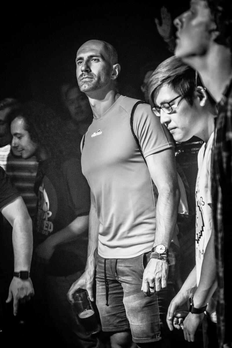 EINDBAAS 10 Years photo