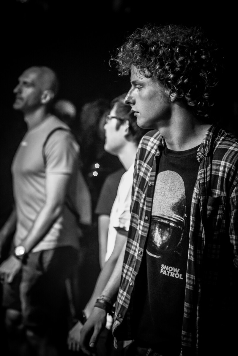 EINDBAAS 10 Years photo