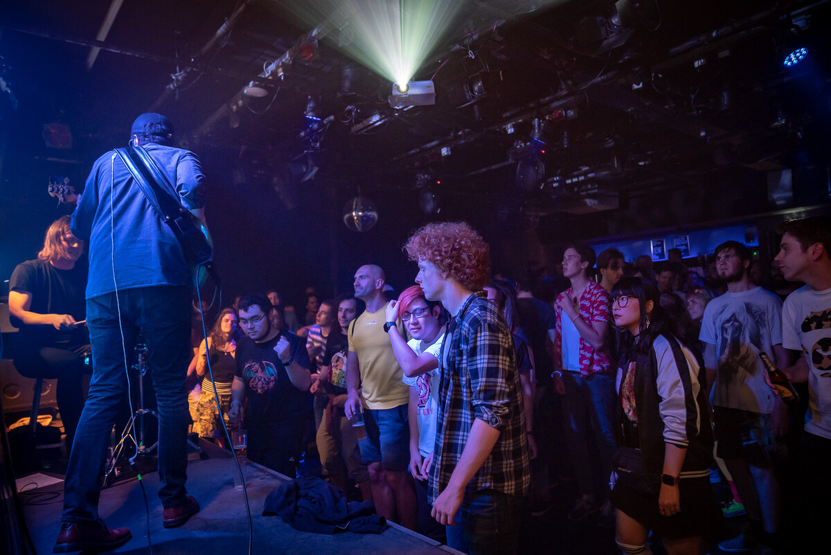 EINDBAAS 10 Years photo