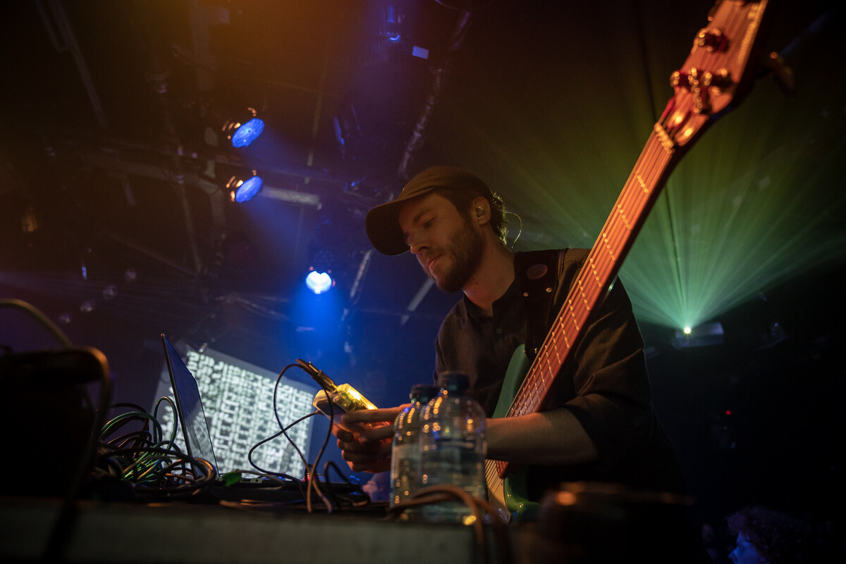 EINDBAAS 10 Years photo