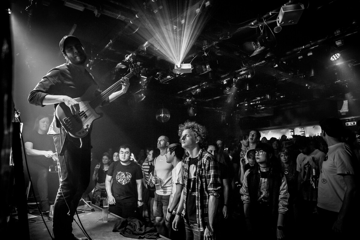 EINDBAAS 10 Years photo