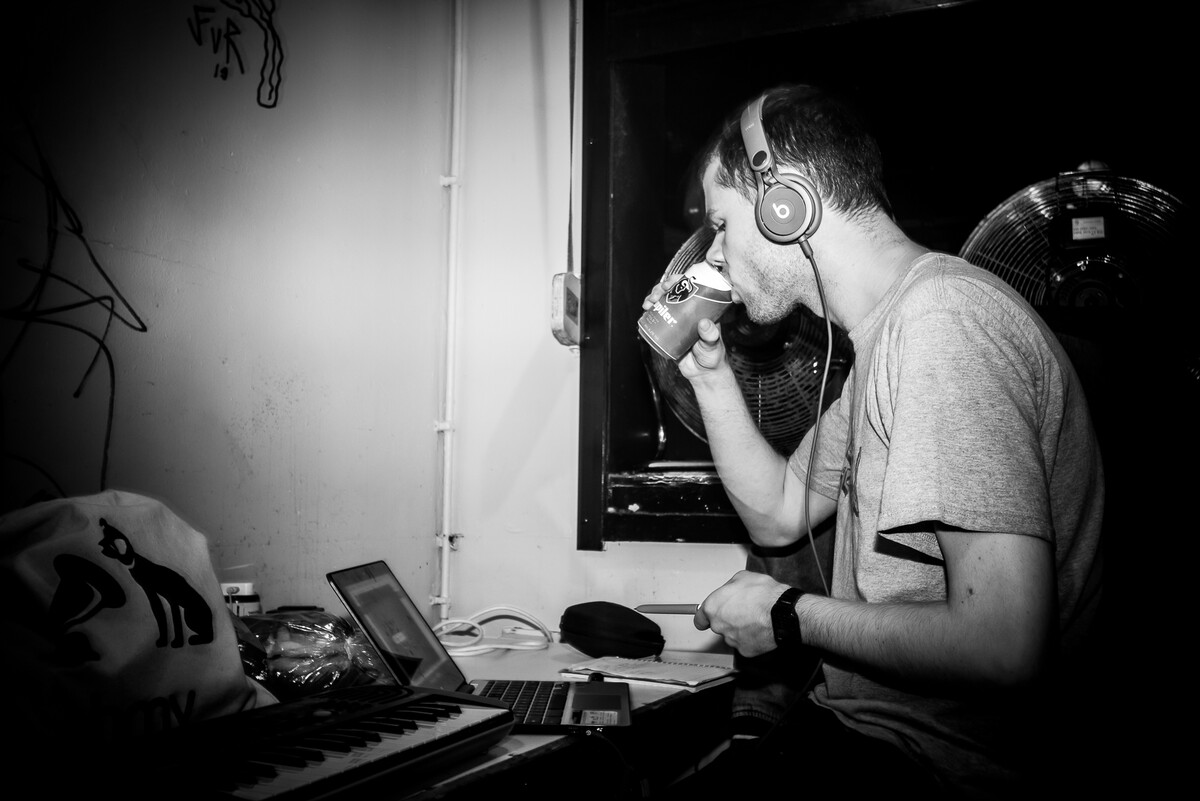 EINDBAAS 10 Years photo