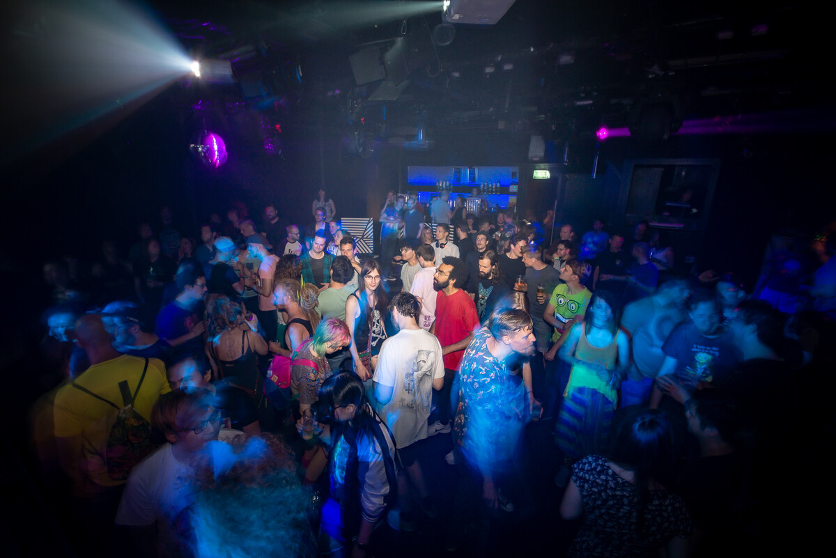 EINDBAAS 10 Years photo