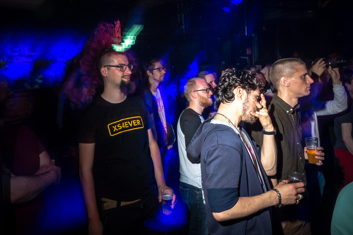 EINDBAAS 10 Years photo