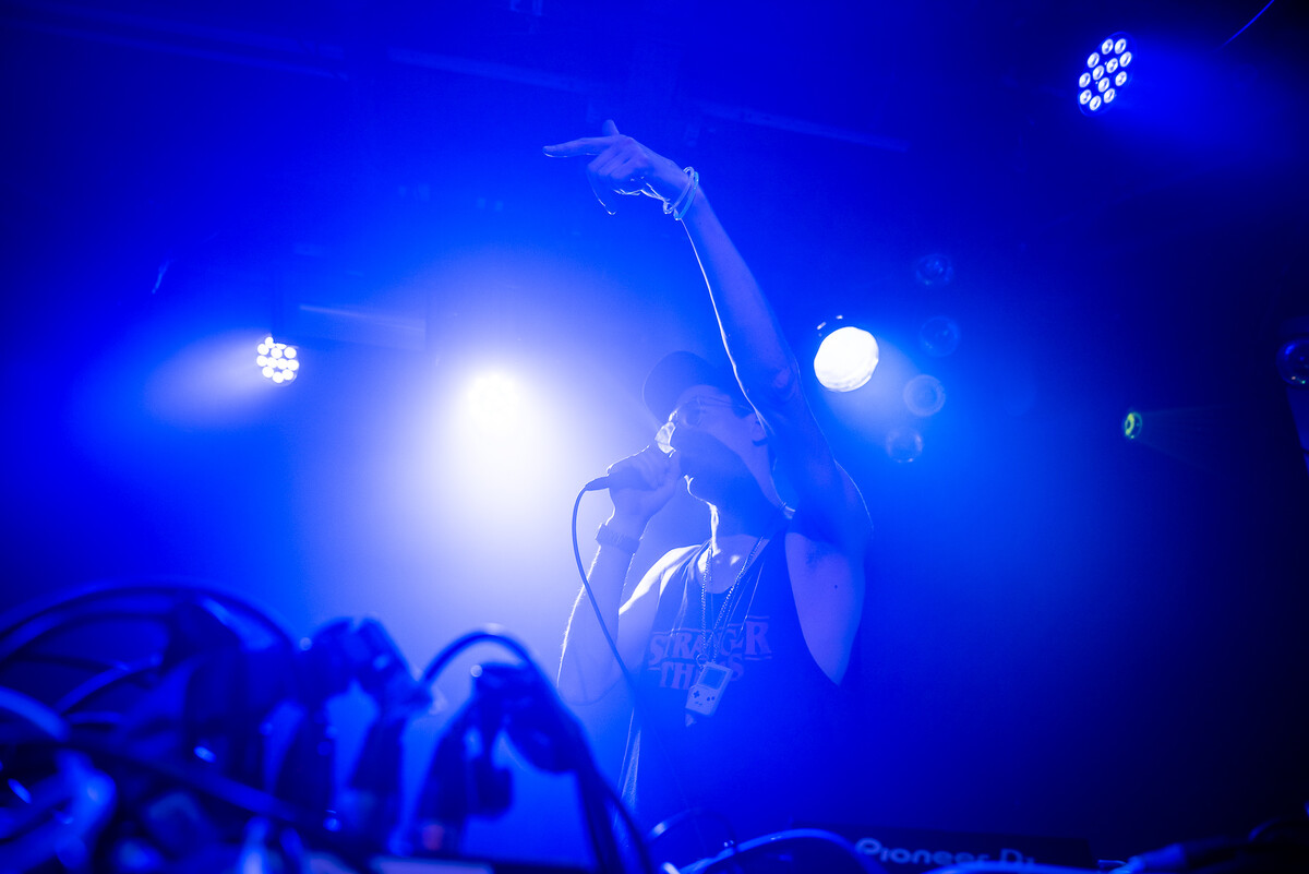 EINDBAAS 10 Years photo