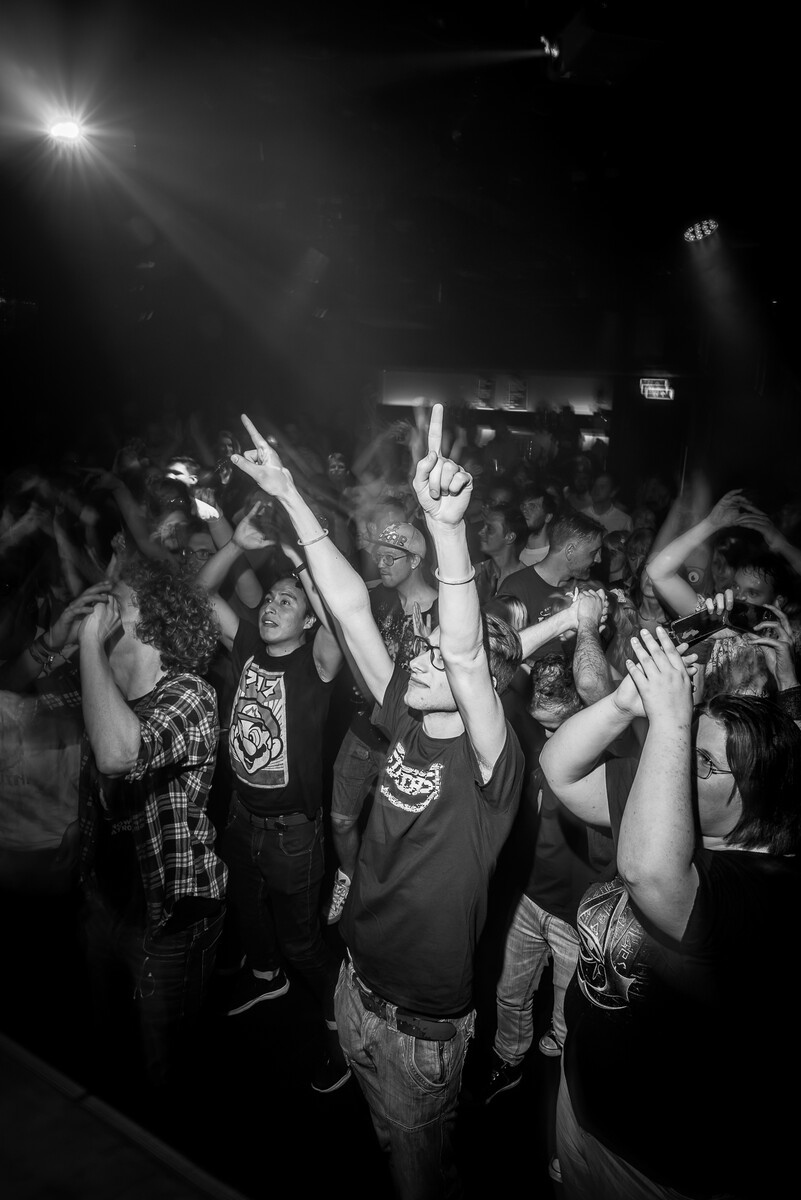 EINDBAAS 10 Years photo