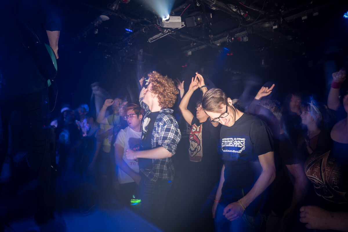 EINDBAAS 10 Years photo