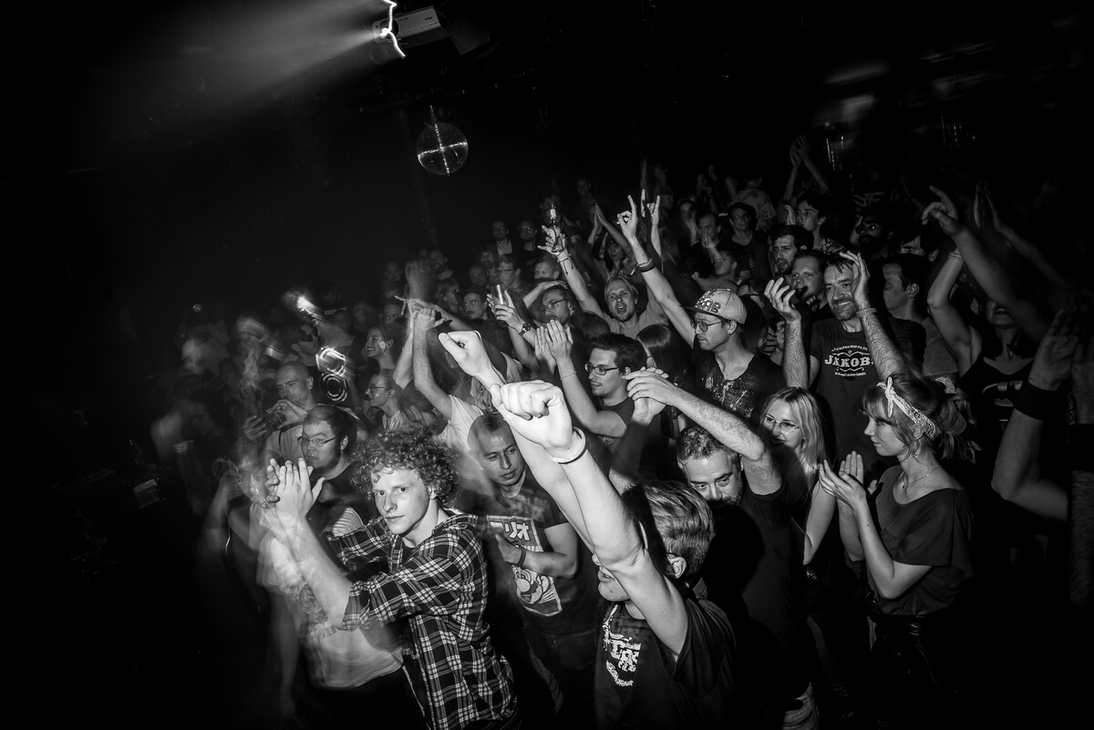 EINDBAAS 10 Years photo