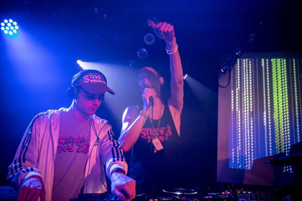 EINDBAAS 10 Years photo