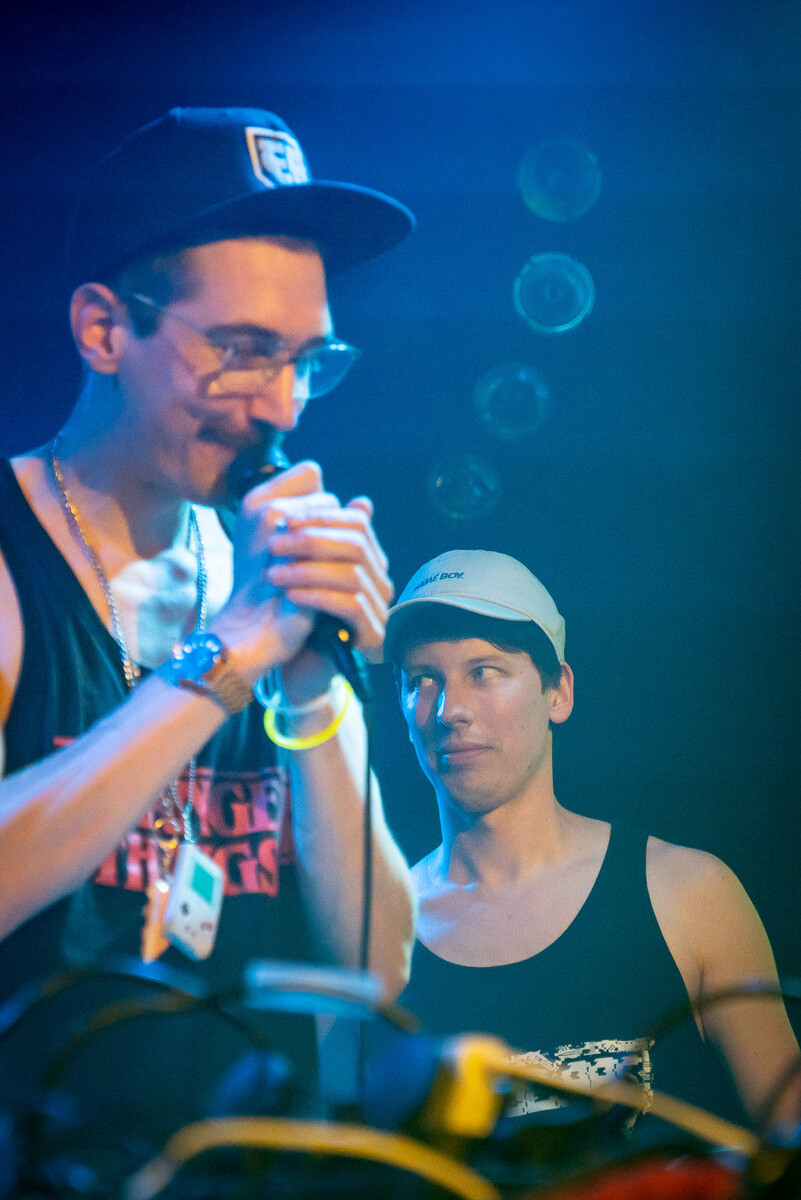 EINDBAAS 10 Years photo