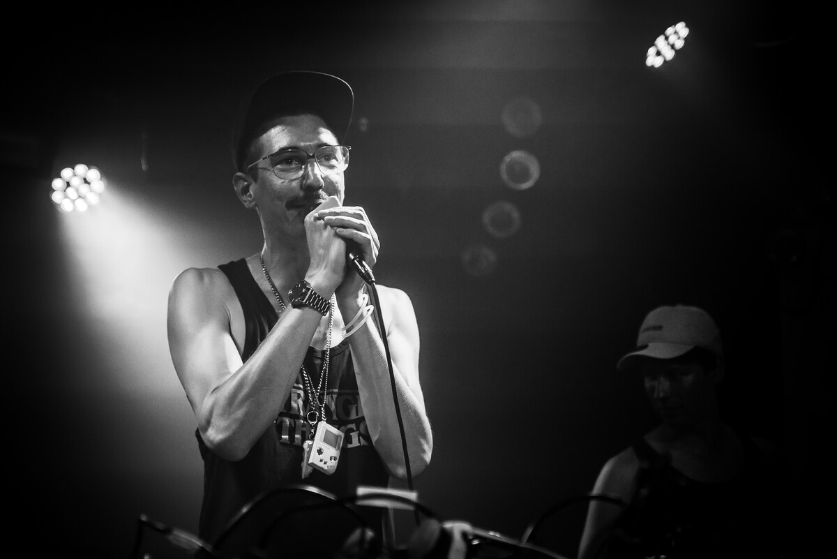 EINDBAAS 10 Years photo