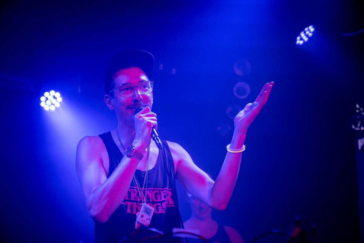 EINDBAAS 10 Years photo