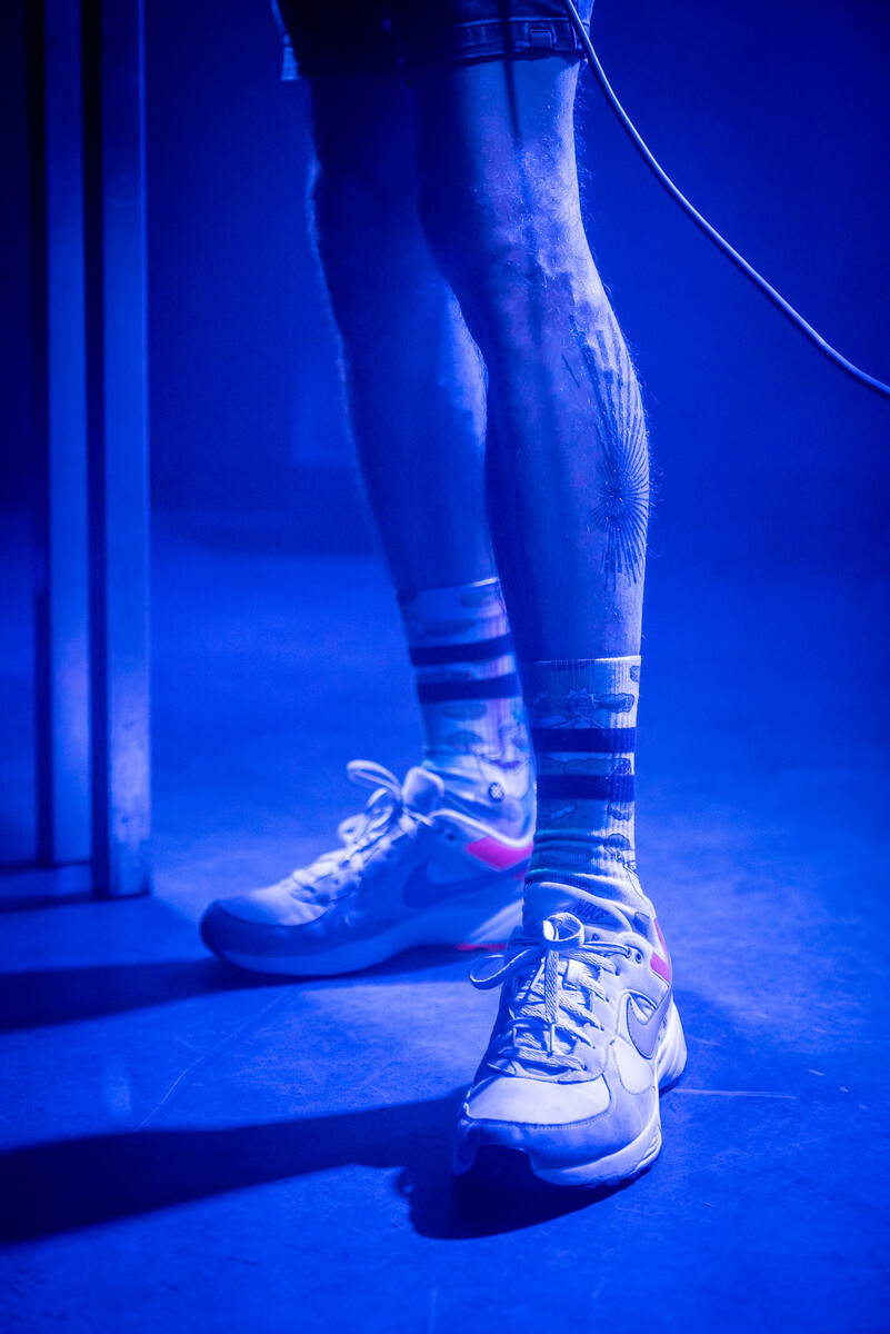 EINDBAAS 10 Years photo