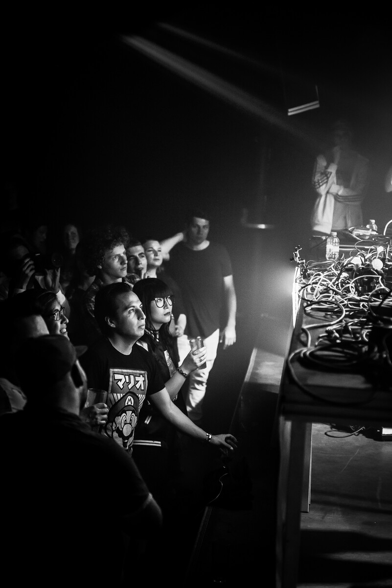 EINDBAAS 10 Years photo