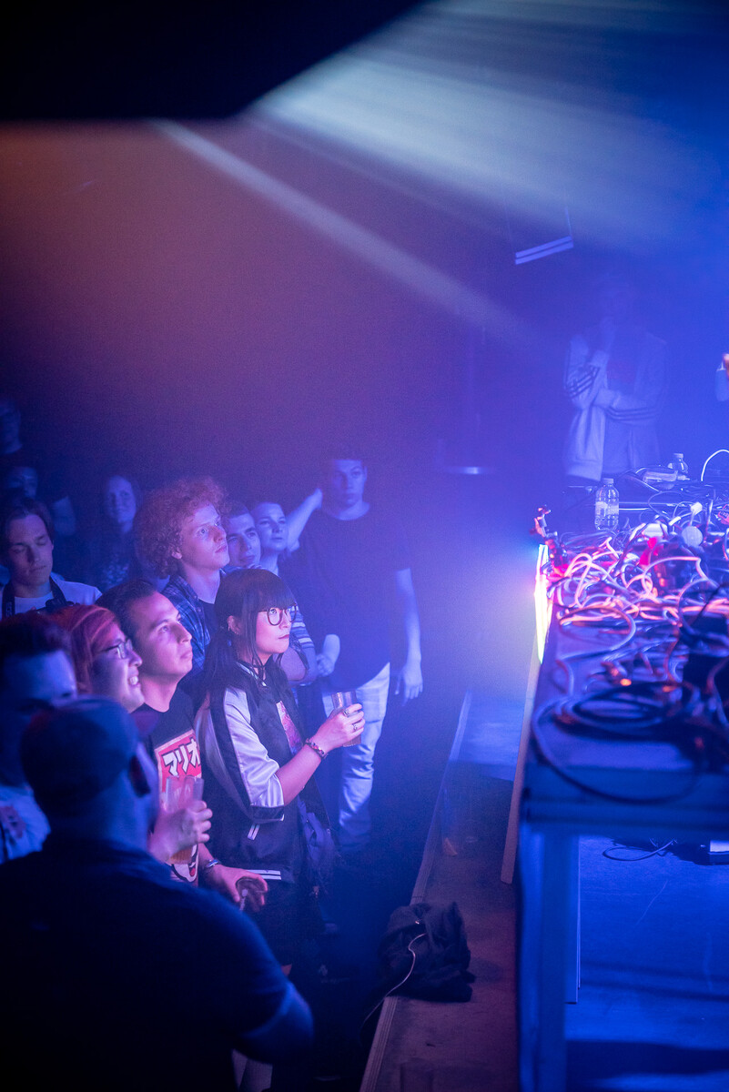 EINDBAAS 10 Years photo