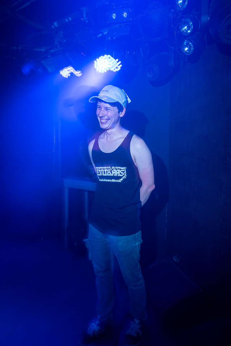 EINDBAAS 10 Years photo