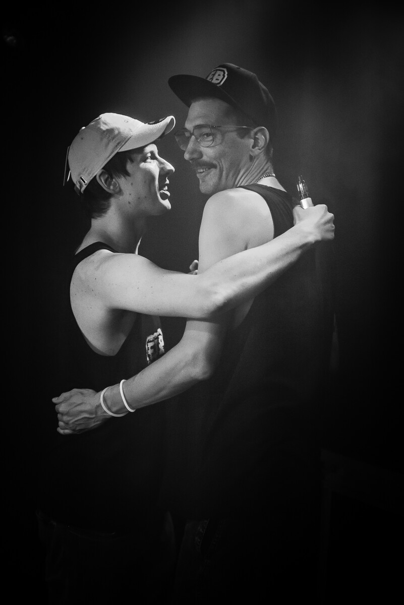 EINDBAAS 10 Years photo