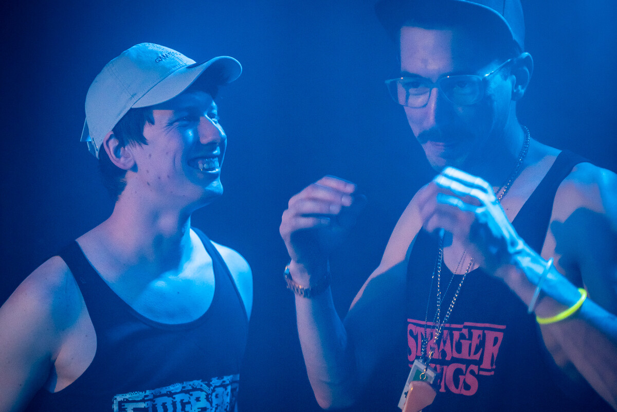 EINDBAAS 10 Years photo