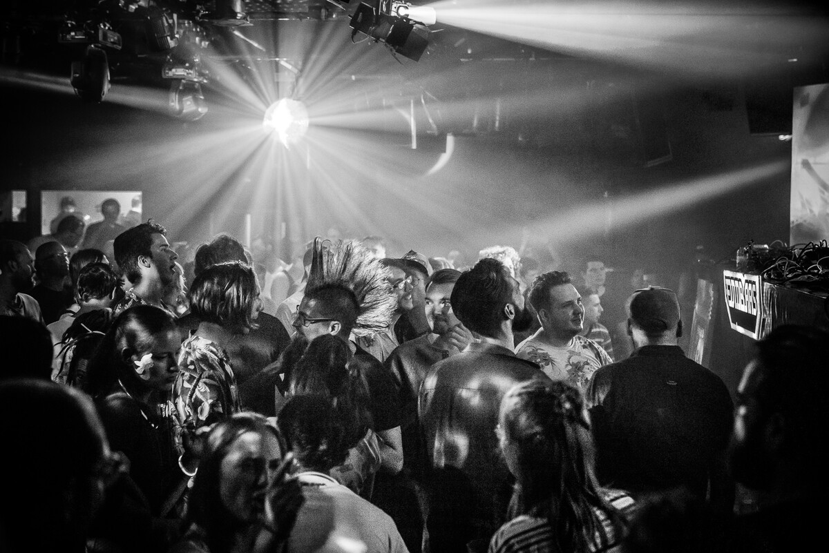 EINDBAAS 10 Years photo