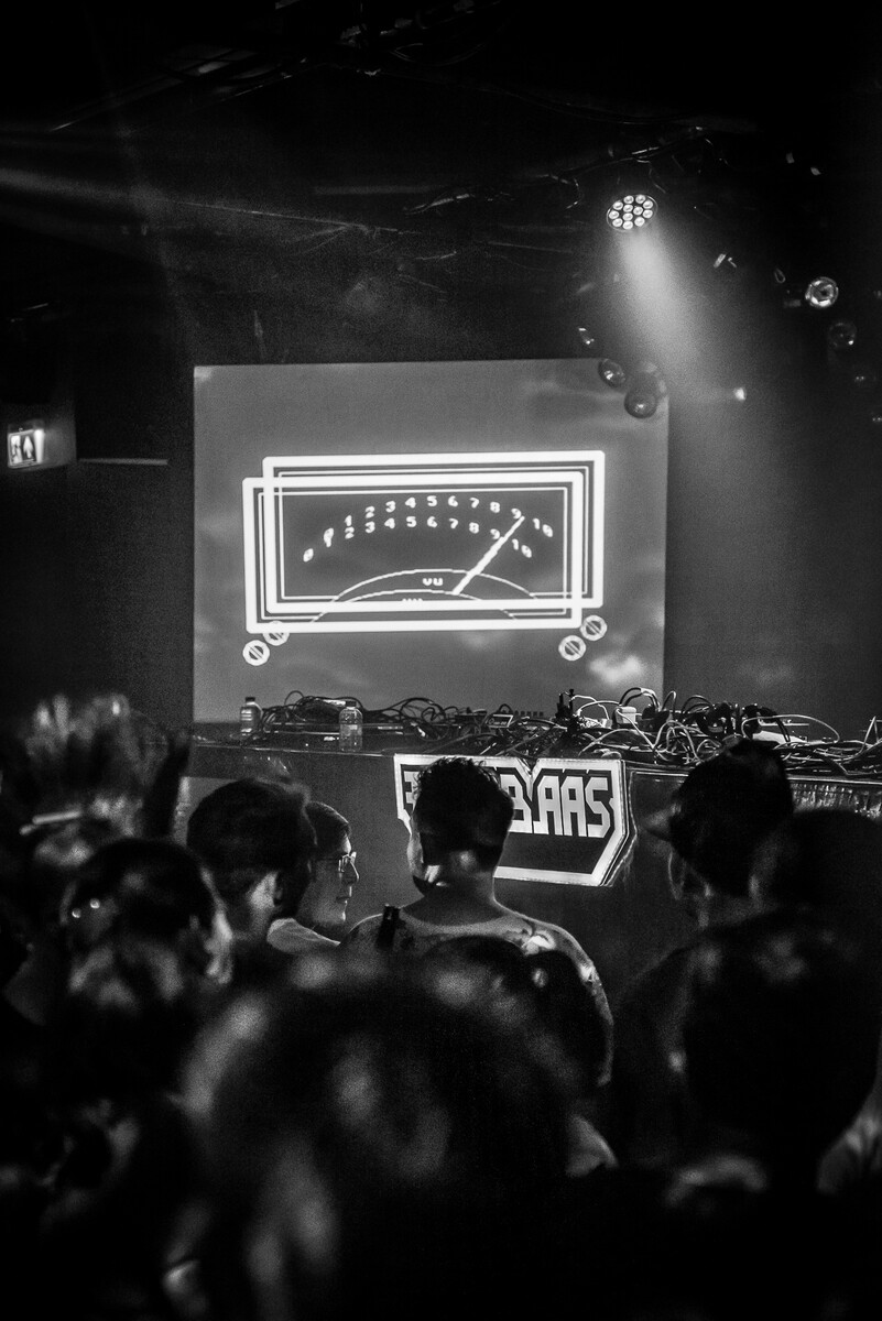 EINDBAAS 10 Years photo