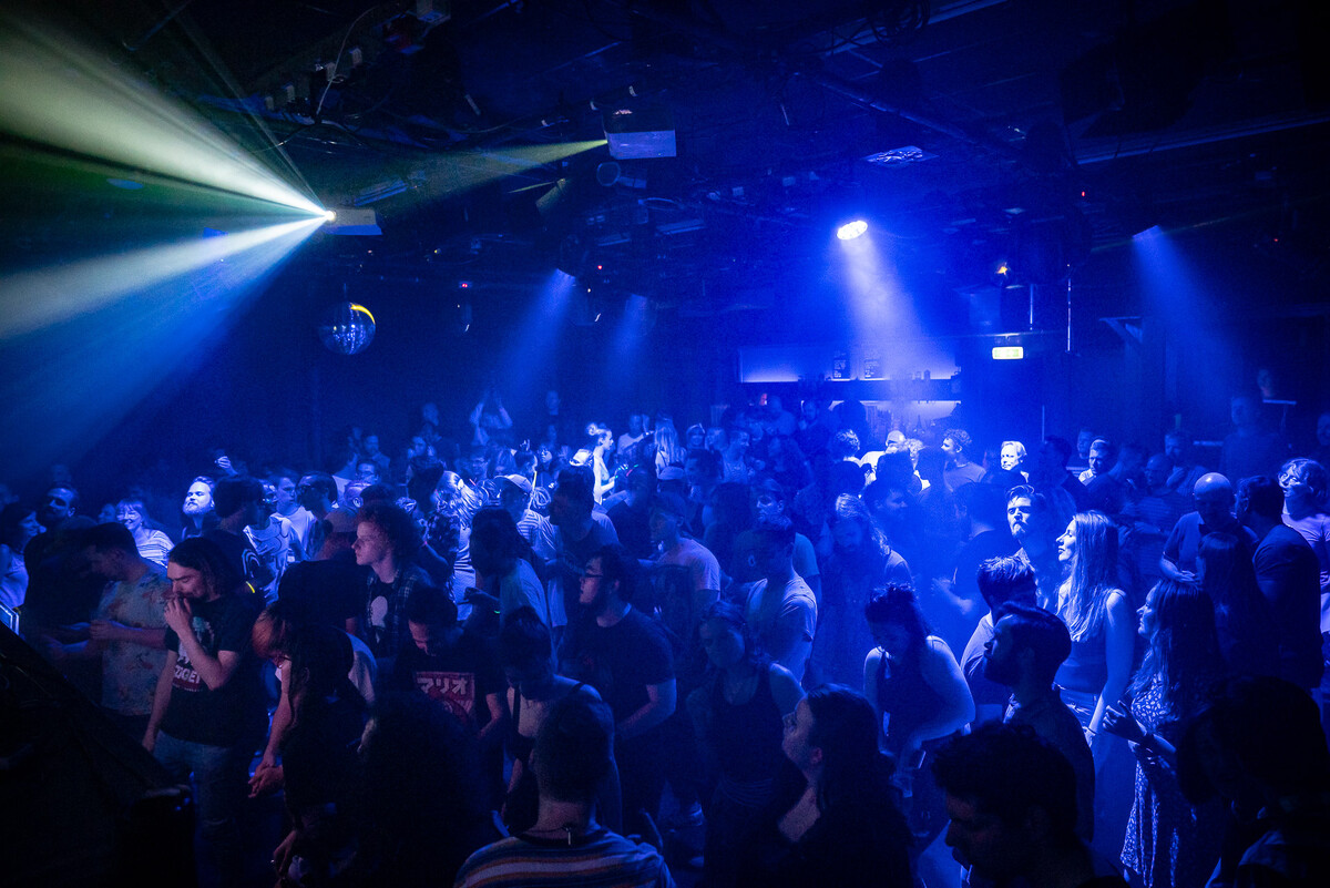 EINDBAAS 10 Years photo