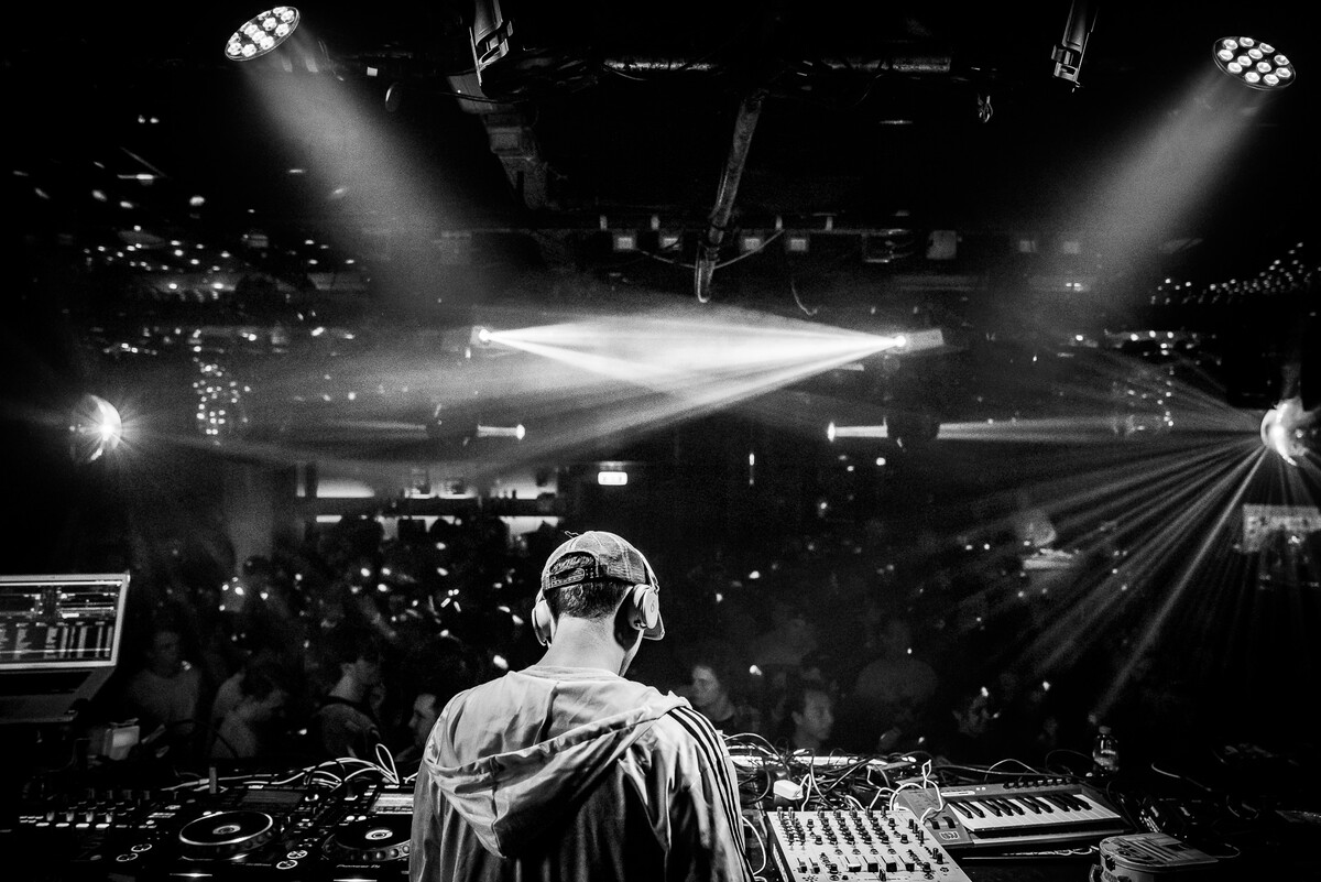 EINDBAAS 10 Years photo