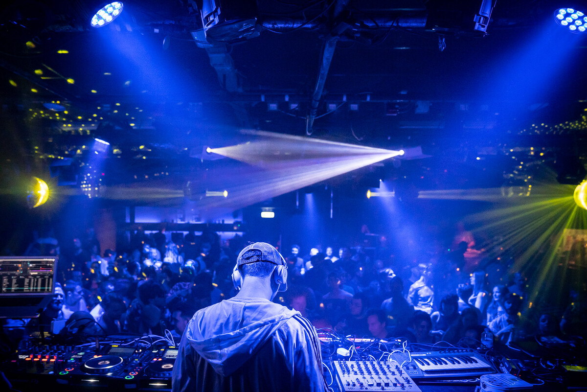 EINDBAAS 10 Years photo