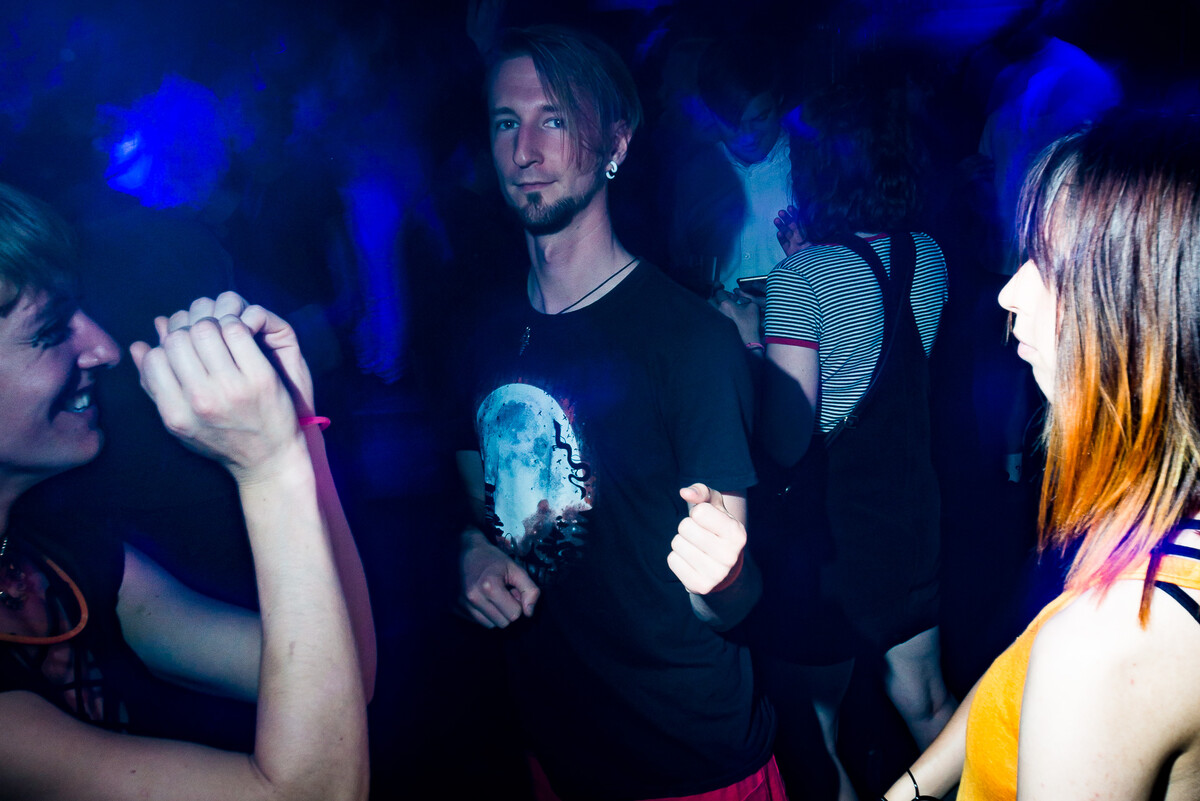 EINDBAAS 10 Years photo