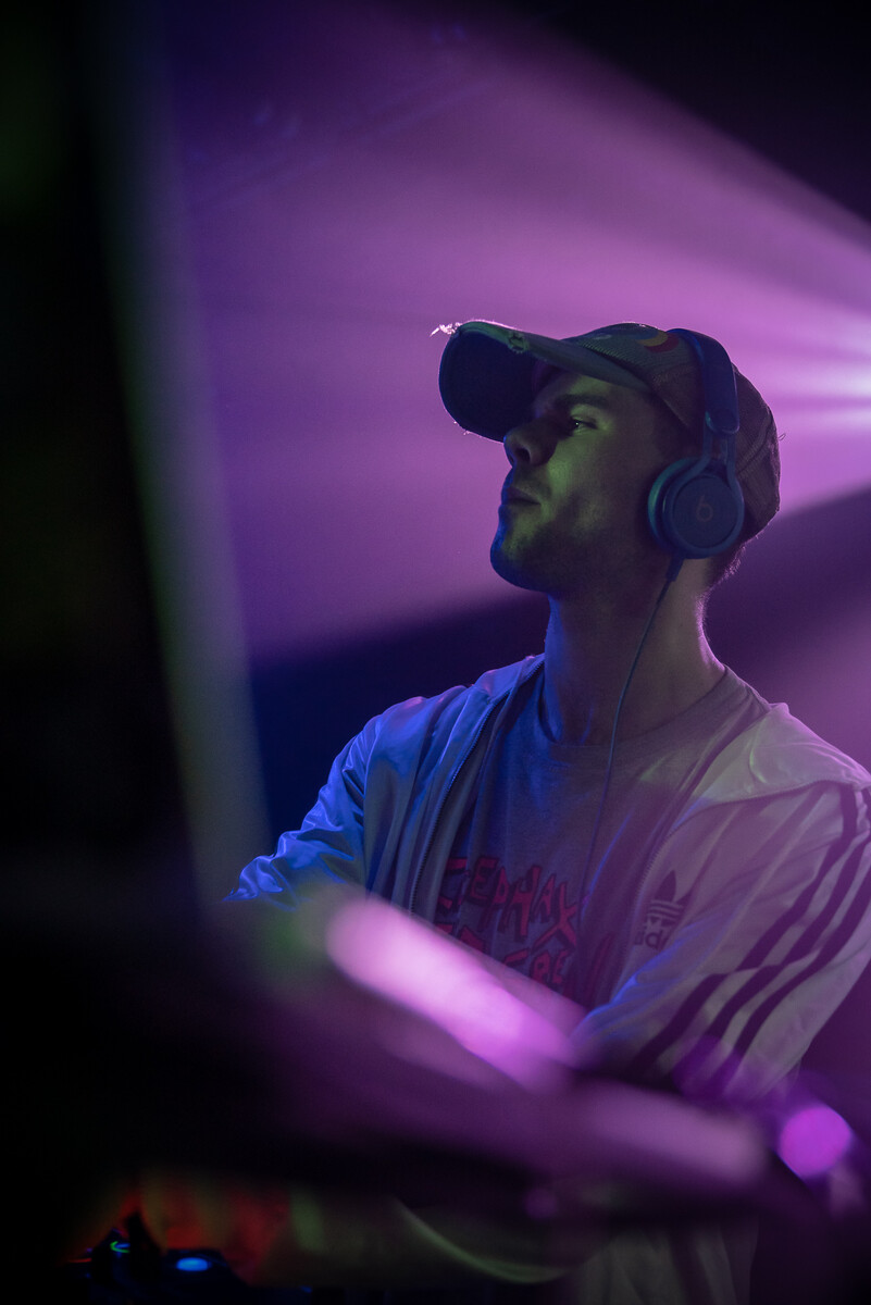 EINDBAAS 10 Years photo