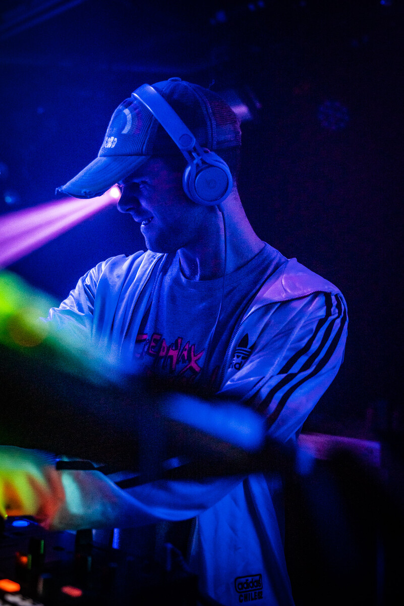 EINDBAAS 10 Years photo