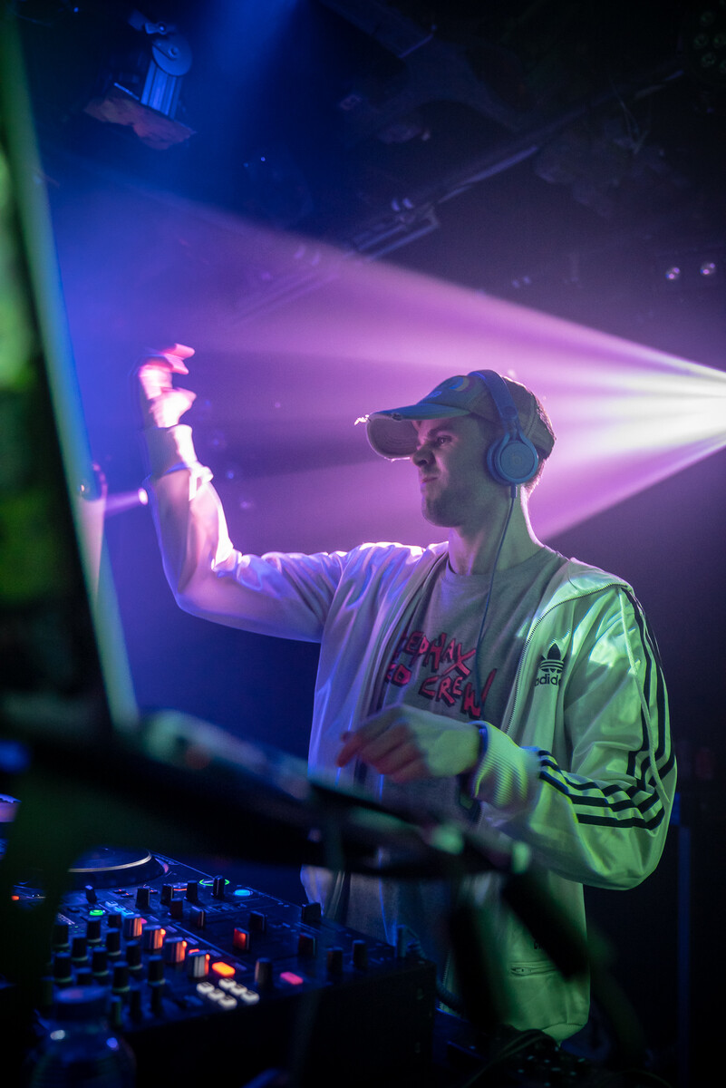 EINDBAAS 10 Years photo