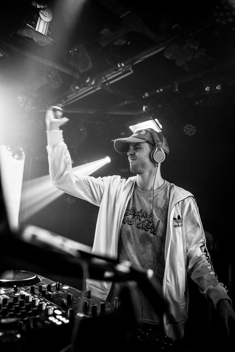 EINDBAAS 10 Years photo