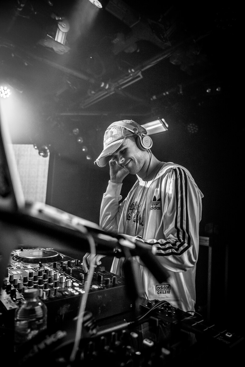 EINDBAAS 10 Years photo