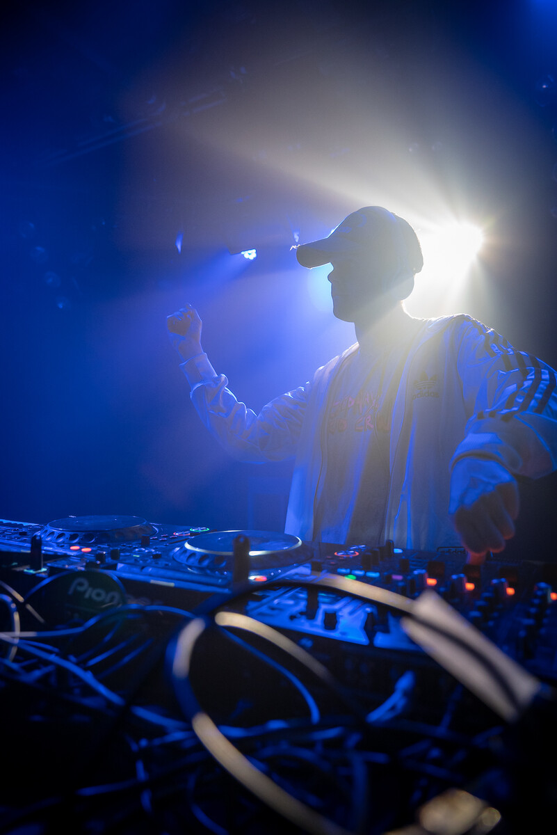 EINDBAAS 10 Years photo