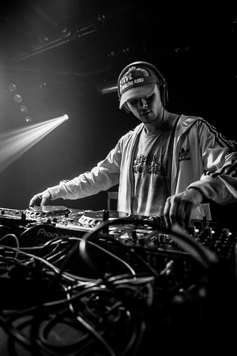 EINDBAAS 10 Years photo