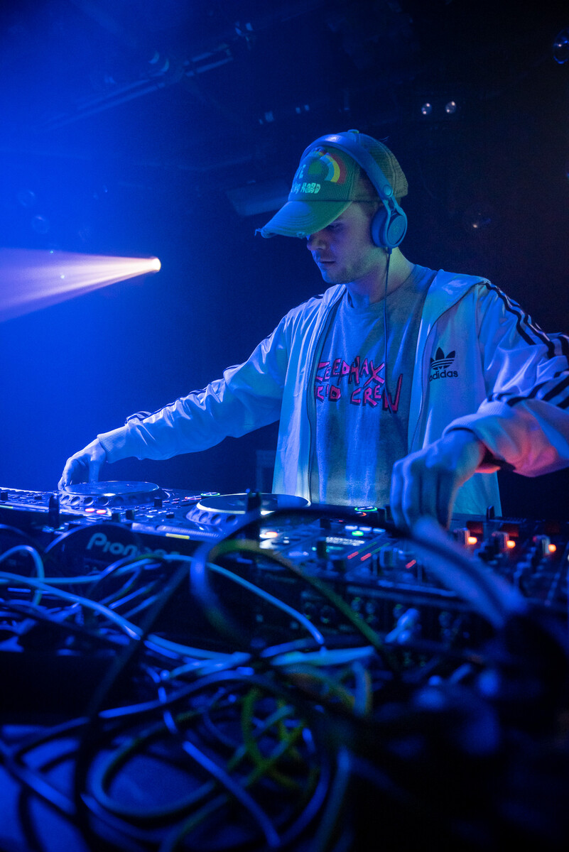 EINDBAAS 10 Years photo