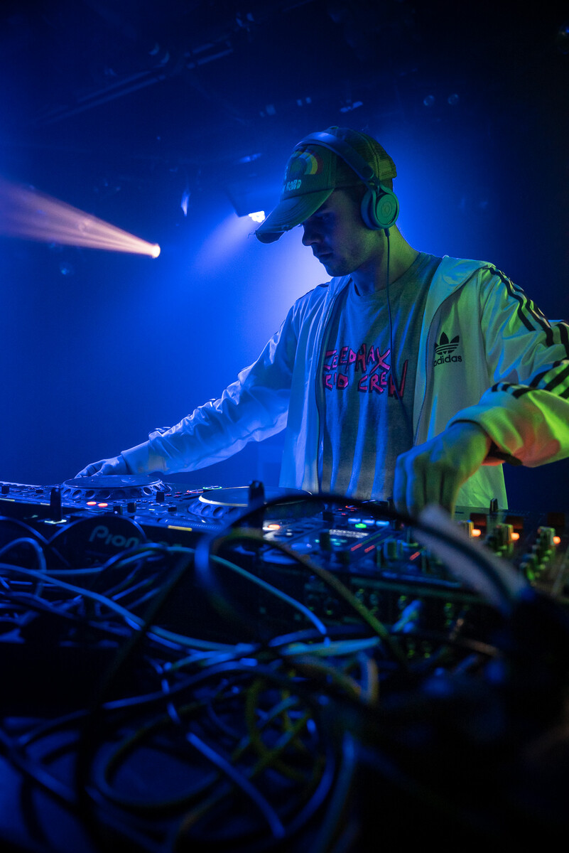 EINDBAAS 10 Years photo