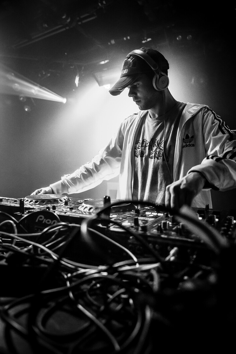 EINDBAAS 10 Years photo