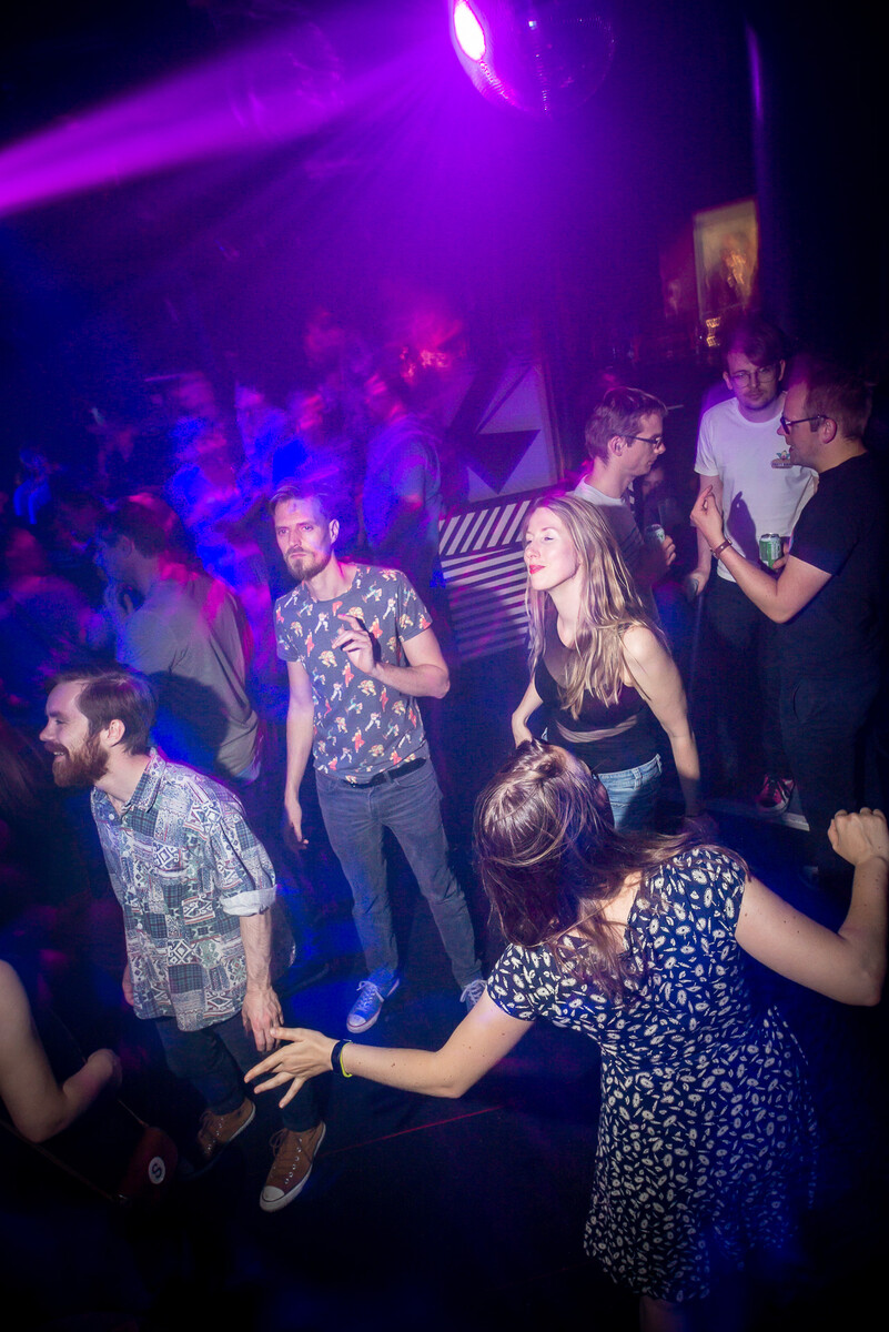 EINDBAAS 10 Years photo