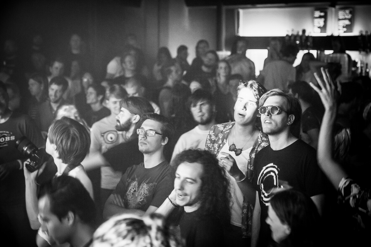 EINDBAAS 10 Years photo