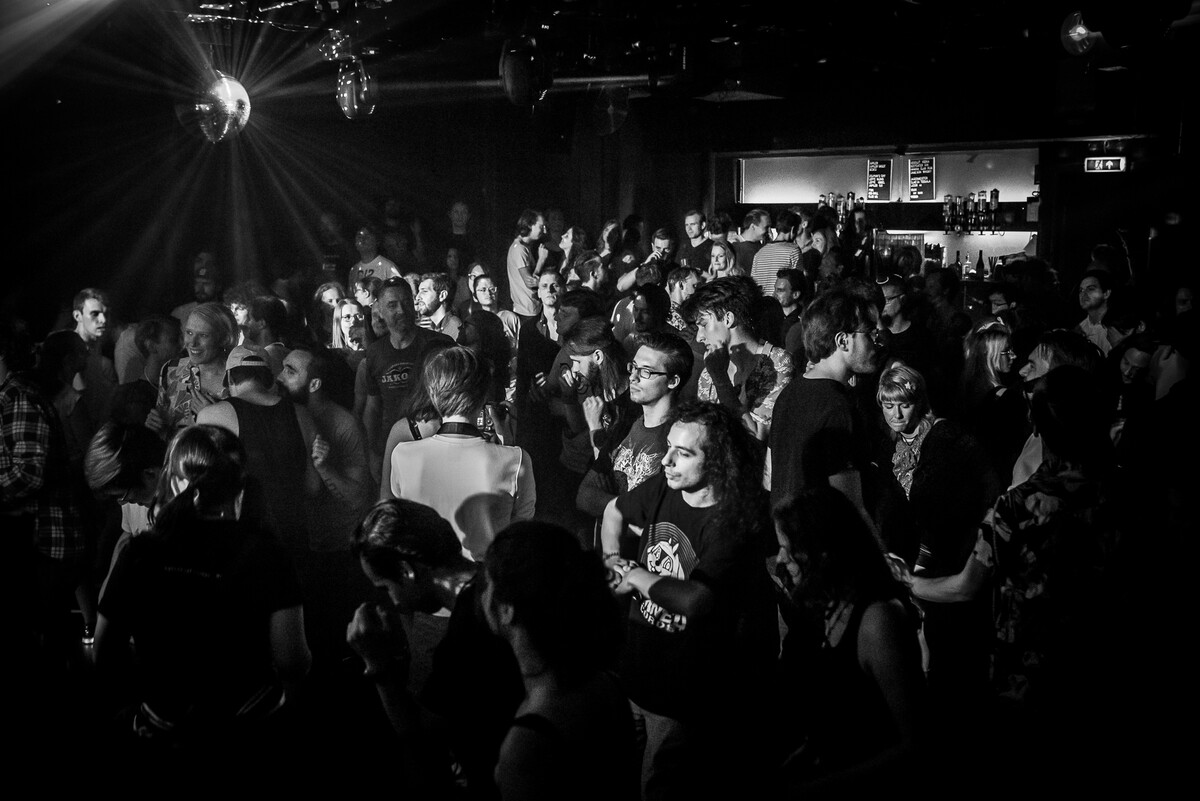 EINDBAAS 10 Years photo