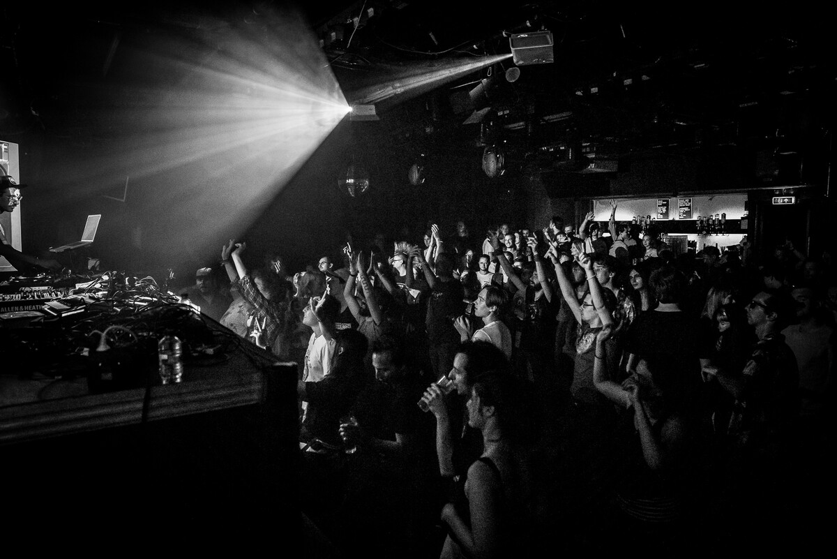 EINDBAAS 10 Years photo