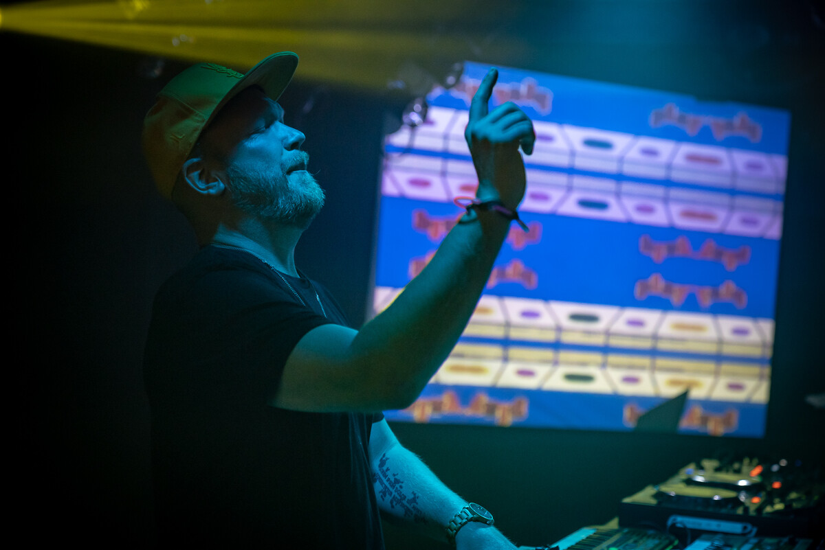 EINDBAAS 10 Years photo