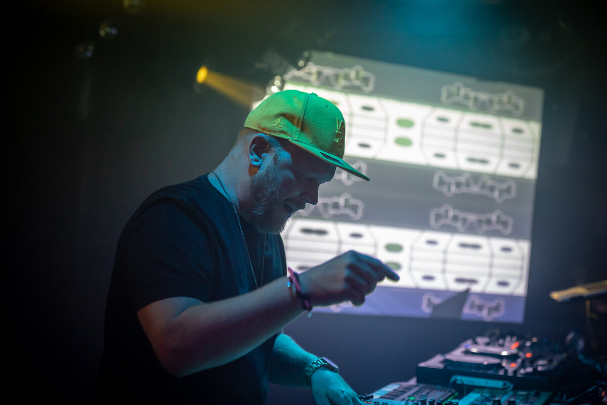 EINDBAAS 10 Years photo