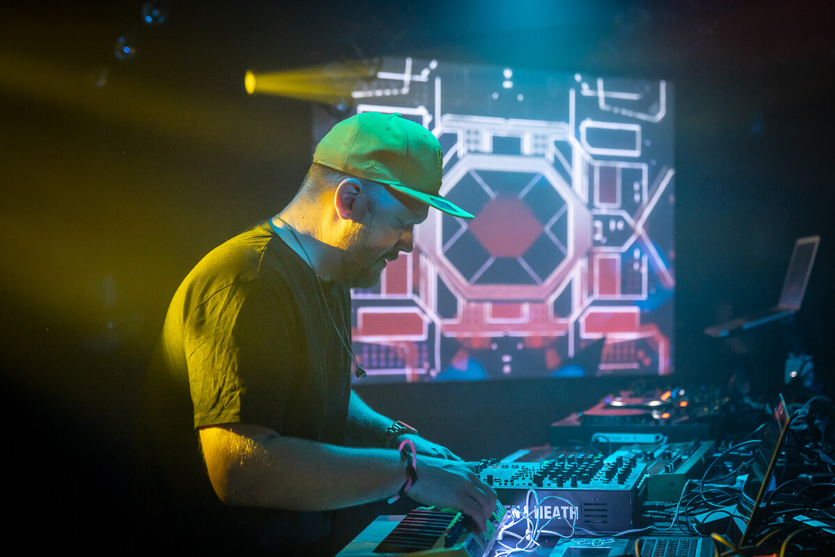 EINDBAAS 10 Years photo