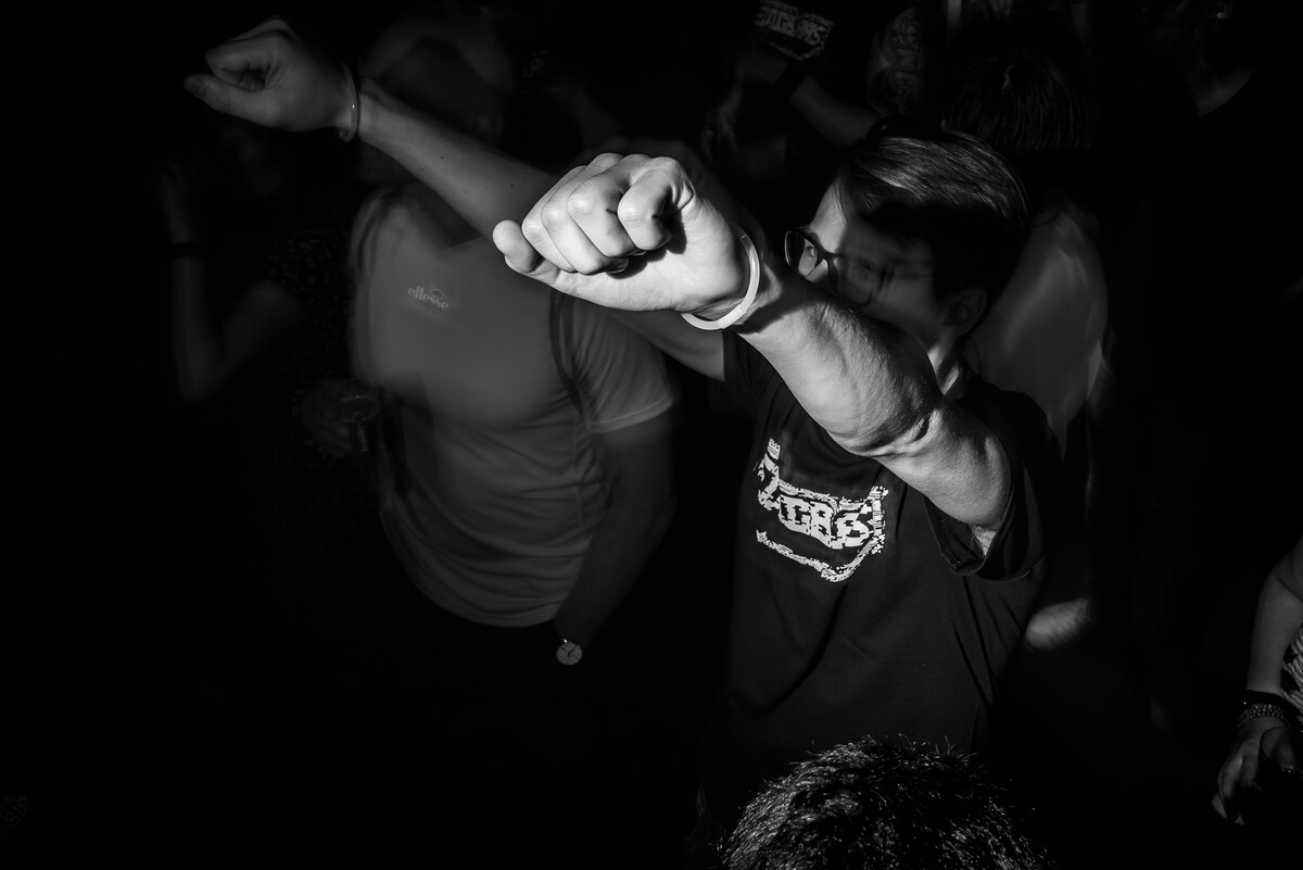 EINDBAAS 10 Years photo